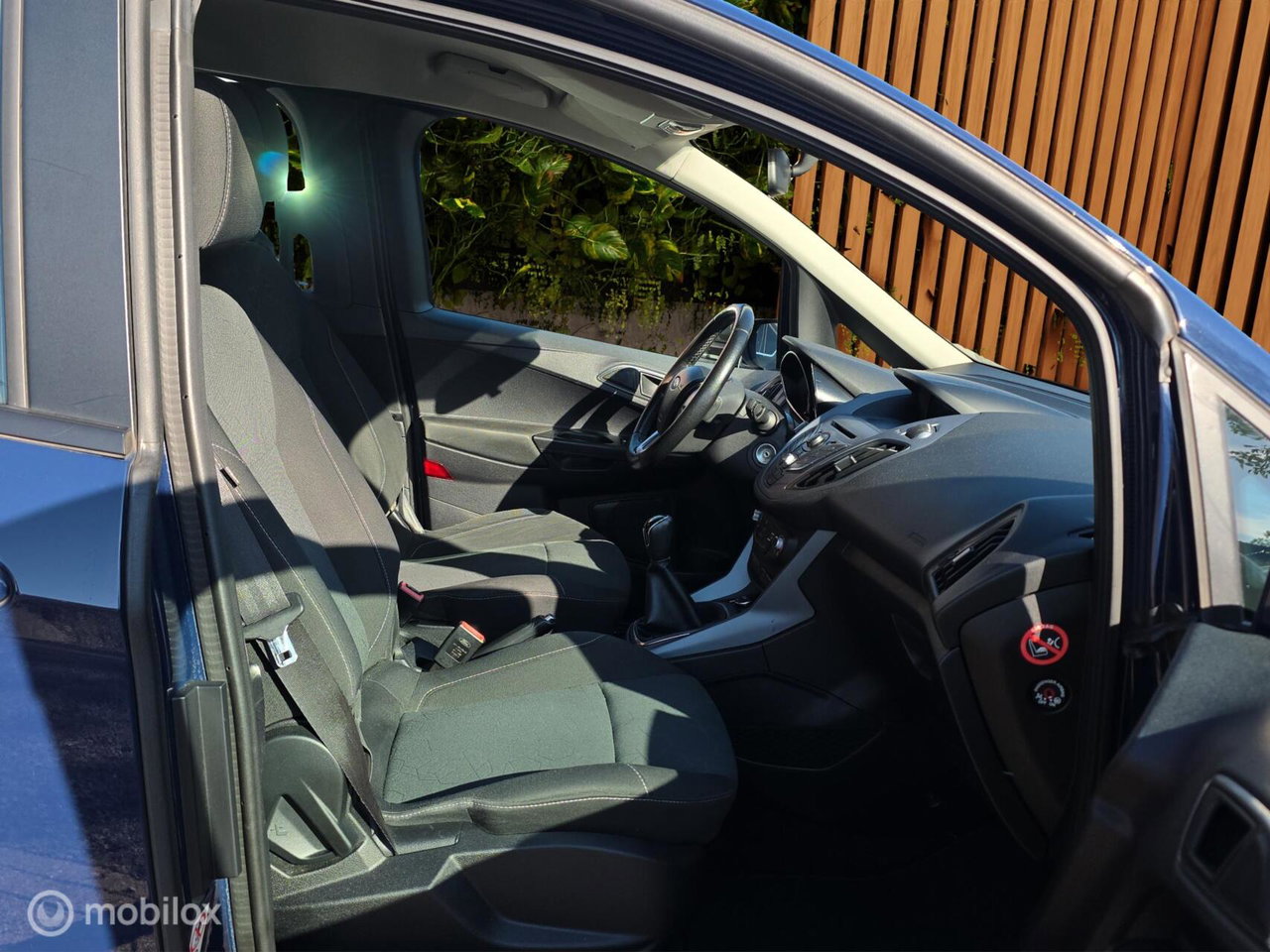 Ford B-MAX