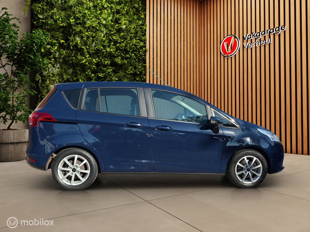 Ford B-MAX