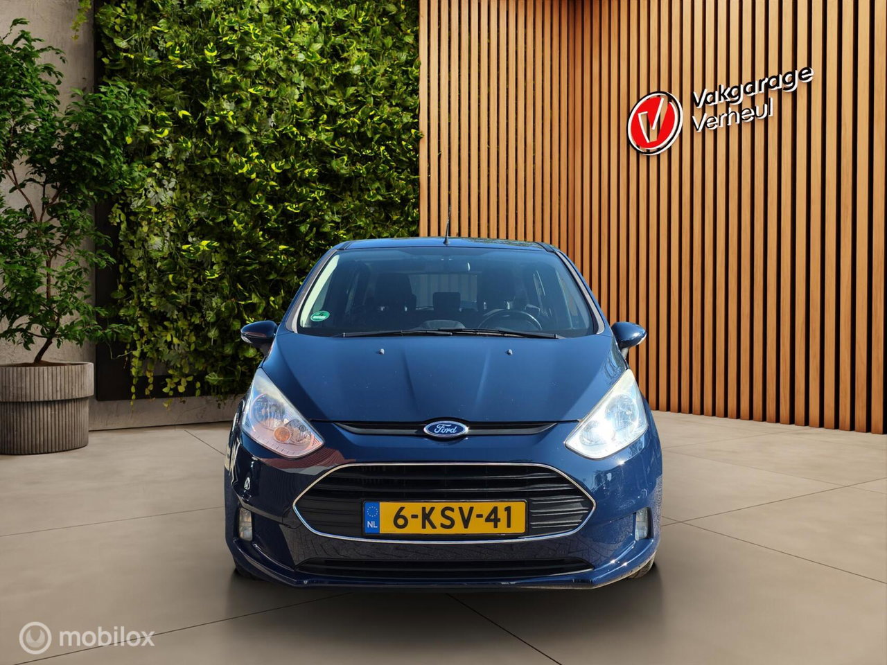 Ford B-MAX
