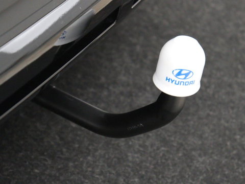 Hyundai IONIQ 5 Connect+ AWD 73kWh | Trekhaak | Leder | Head-up | Stuur/stoel verwarming | Adaptive cruise | Camera | Park assist | Carplay | Bose sound |