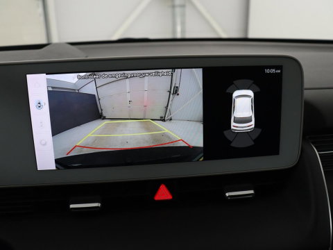 Hyundai IONIQ 5 Connect+ AWD 73kWh | Trekhaak | Leder | Head-up | Stuur/stoel verwarming | Adaptive cruise | Camera | Park assist | Carplay | Bose sound |