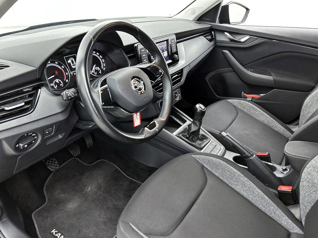 Škoda Kamiq