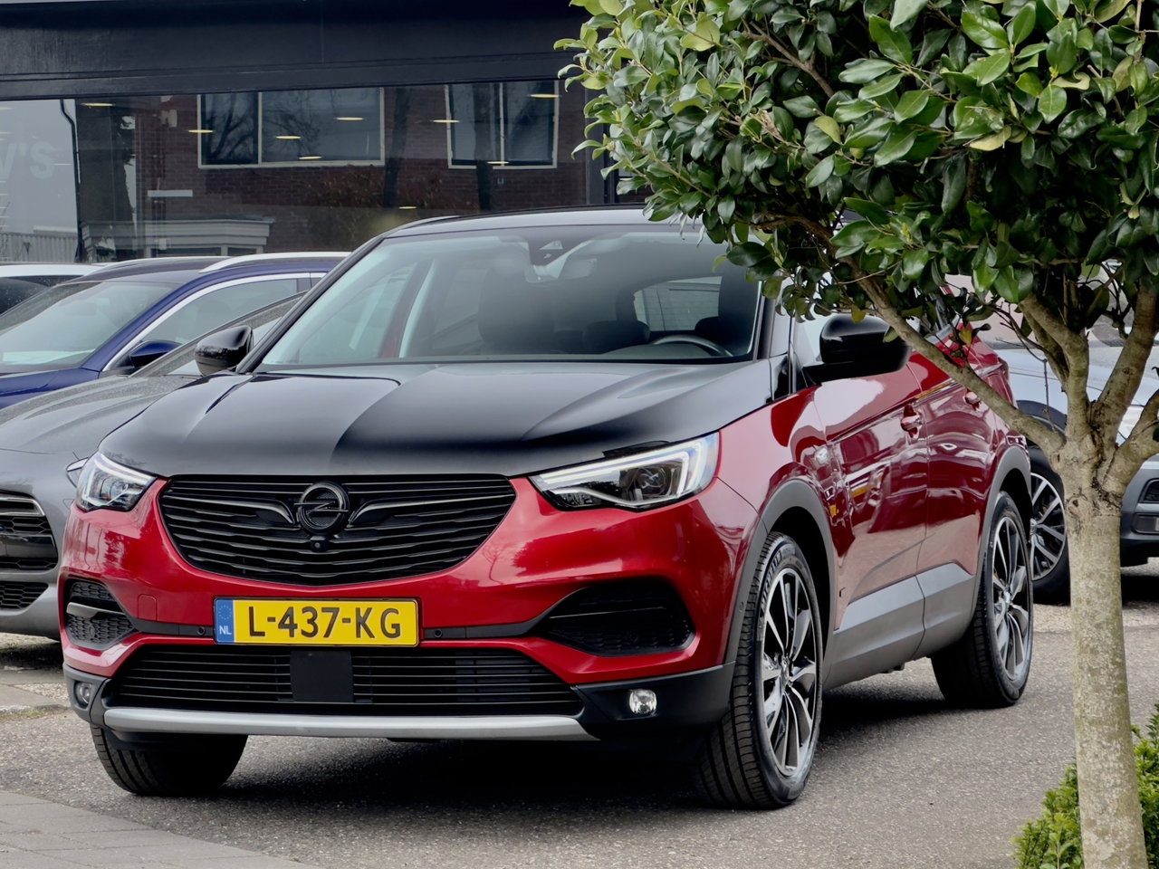 Opel Grandland X