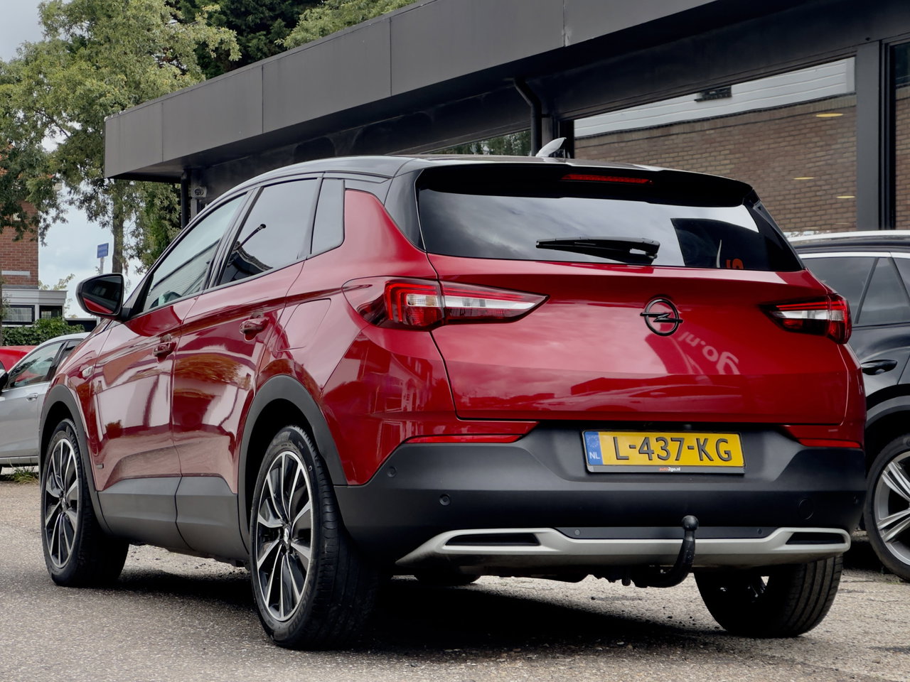 Opel Grandland X