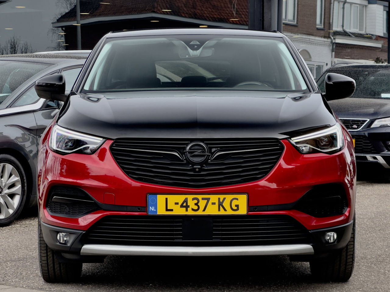 Opel Grandland X