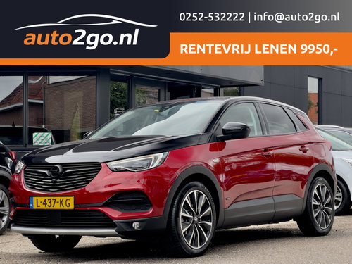 Opel Grandland X