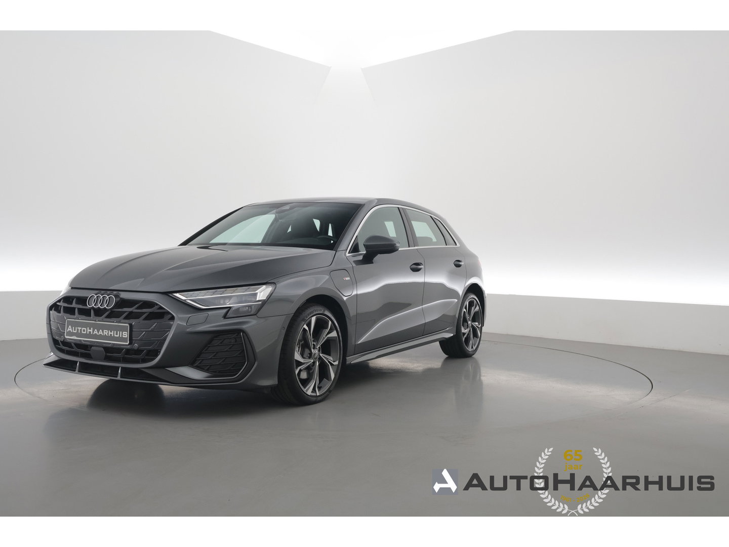 Audi A3 Sportback 40 TFSI e S edition | Matrix LED | Apple CarPlay | Adapt. Cruise | Keyless | Camera | 18'' | Navi |