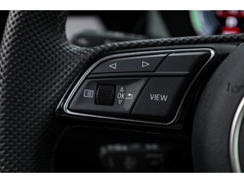 Audi A3 Sportback 40 TFSI e S edition | Matrix LED | Apple CarPlay | Adapt. Cruise | Keyless | Camera | 18'' | Navi |