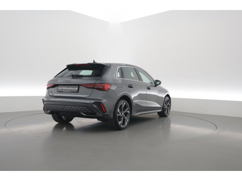 Audi A3 Sportback 40 TFSI e S edition | Matrix LED | Apple CarPlay | Adapt. Cruise | Keyless | Camera | 18'' | Navi |