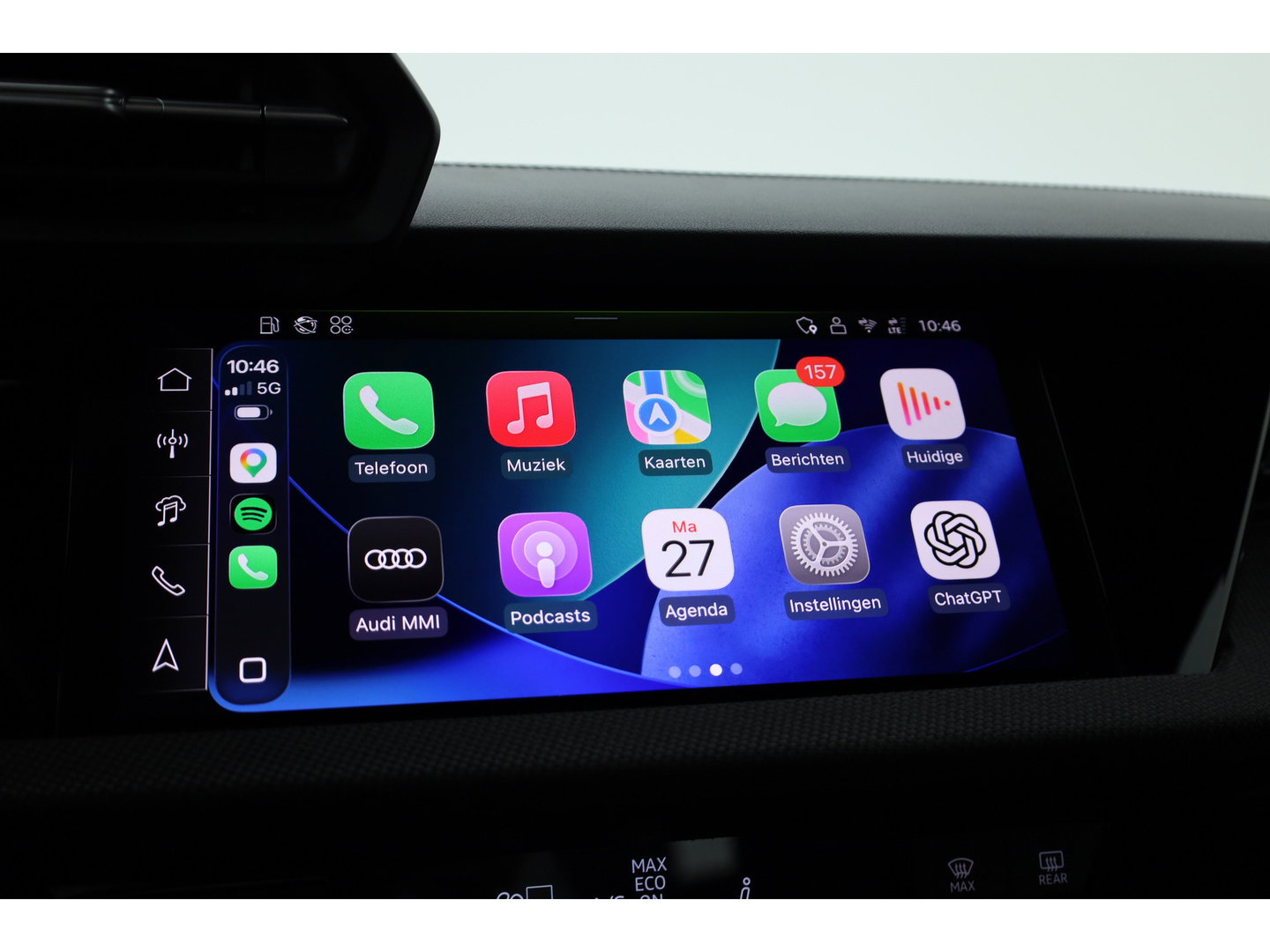 Audi A3 Sportback 40 TFSI e S edition | Matrix LED | Apple CarPlay | Adapt. Cruise | Keyless | Camera | 18'' | Navi |