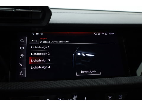 Audi A3 Sportback 40 TFSI e S edition | Matrix LED | Apple CarPlay | Adapt. Cruise | Keyless | Camera | 18'' | Navi |