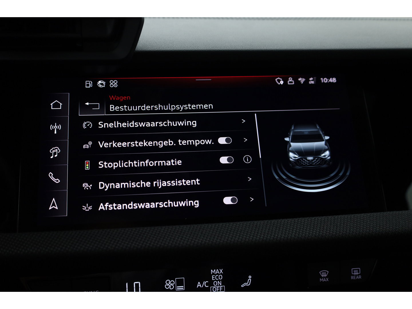 Audi A3 Sportback 40 TFSI e S edition | Matrix LED | Apple CarPlay | Adapt. Cruise | Keyless | Camera | 18'' | Navi |
