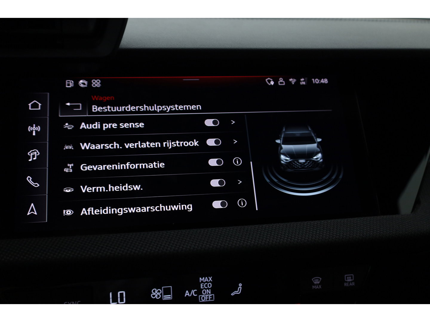 Audi A3 Sportback 40 TFSI e S edition | Matrix LED | Apple CarPlay | Adapt. Cruise | Keyless | Camera | 18'' | Navi |