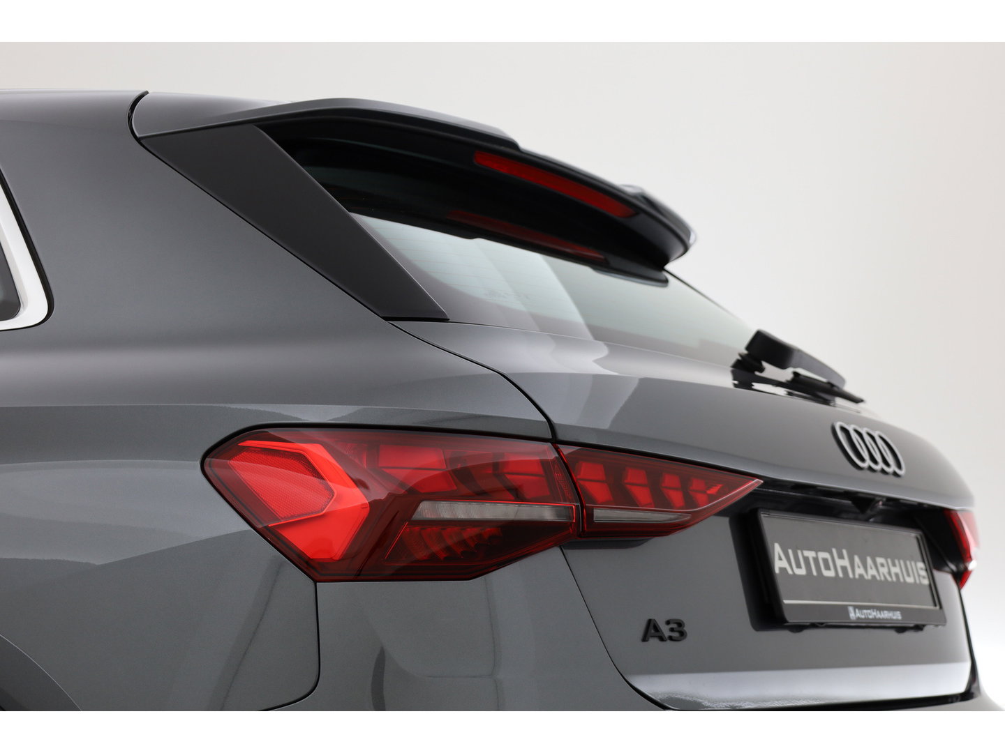 Audi A3 Sportback 40 TFSI e S edition | Matrix LED | Apple CarPlay | Adapt. Cruise | Keyless | Camera | 18'' | Navi |