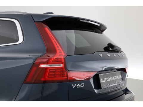 Volvo V60 2.0 T6 Plug-in hybrid AWD Plus Dark | Pano | HUD | Memory Seats | 360cam | 19'' | Leder | Bliss | Pilot Assist | H&K Audio