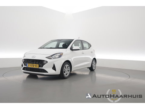 Hyundai i10 1.0 Comfort 5-zits | Rijklaar!! | Cruise Control | Lane Assist | DAB | Apple CarPlay & Android Auto