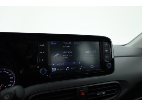 Hyundai i10 1.0 Comfort 5-zits | Rijklaar!! | Cruise Control | Lane Assist | DAB | Apple CarPlay & Android Auto