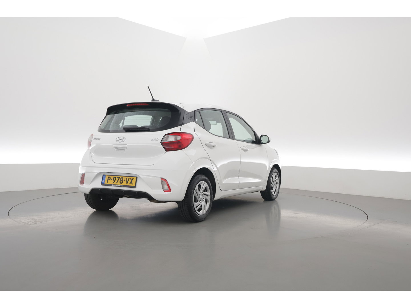 Hyundai i10 1.0 Comfort 5-zits | Rijklaar!! | Cruise Control | Lane Assist | DAB | Apple CarPlay & Android Auto