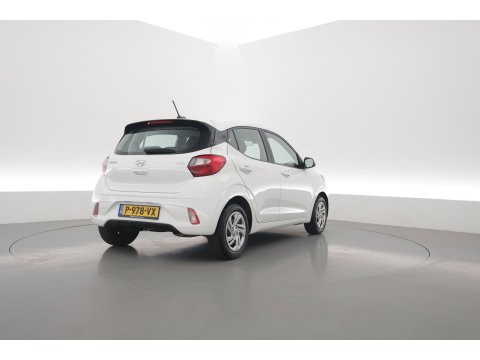 Hyundai i10 1.0 Comfort 5-zits | Rijklaar!! | Cruise Control | Lane Assist | DAB | Apple CarPlay & Android Auto