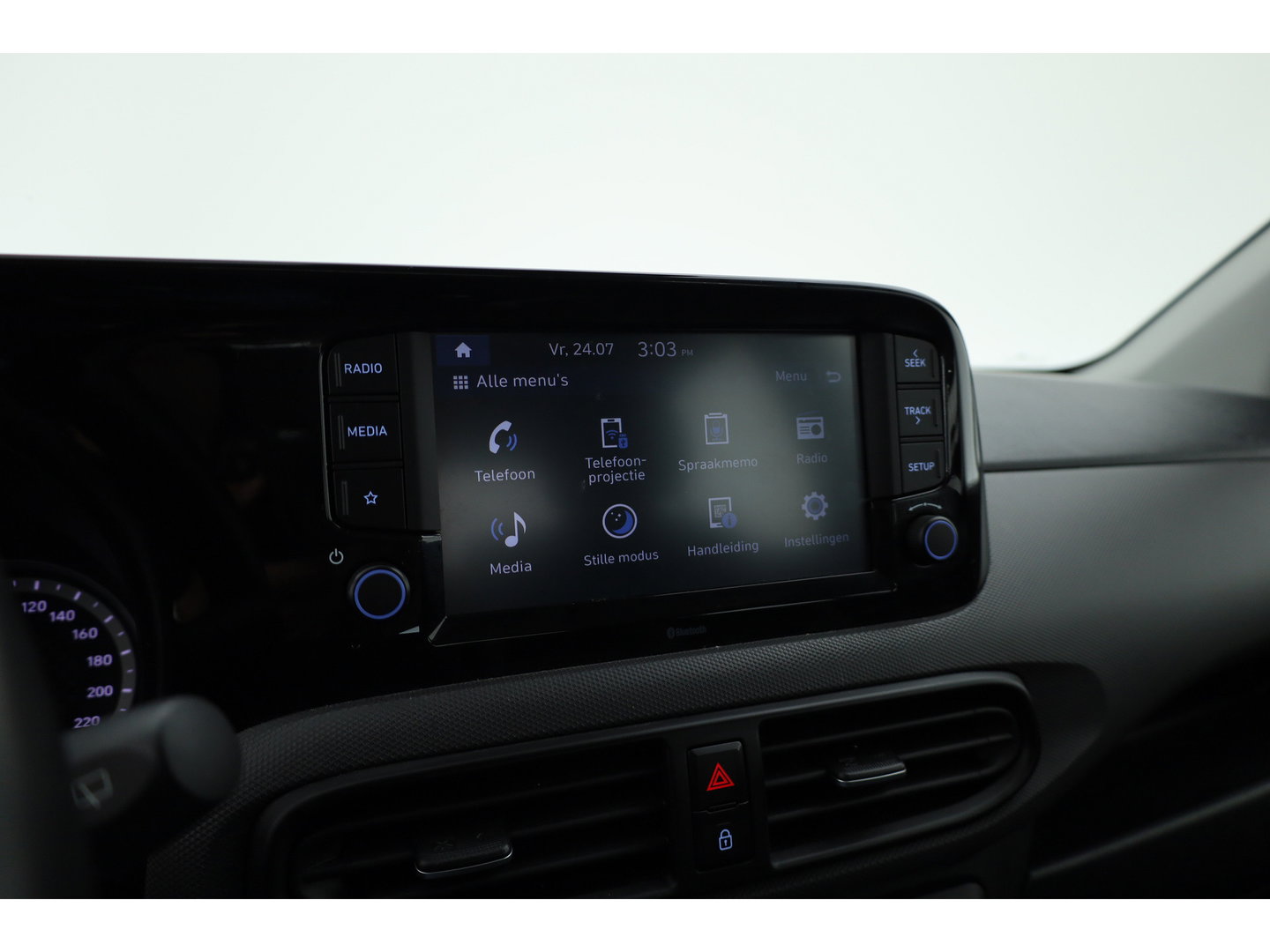 Hyundai i10 1.0 Comfort 5-zits | Rijklaar!! | Cruise Control | Lane Assist | DAB | Apple CarPlay & Android Auto