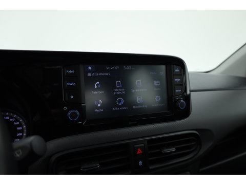 Hyundai i10 1.0 Comfort 5-zits | Rijklaar!! | Cruise Control | Lane Assist | DAB | Apple CarPlay & Android Auto