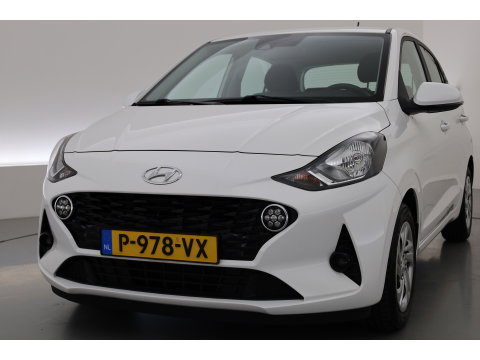 Hyundai i10 1.0 Comfort 5-zits | Rijklaar!! | Cruise Control | Lane Assist | DAB | Apple CarPlay & Android Auto