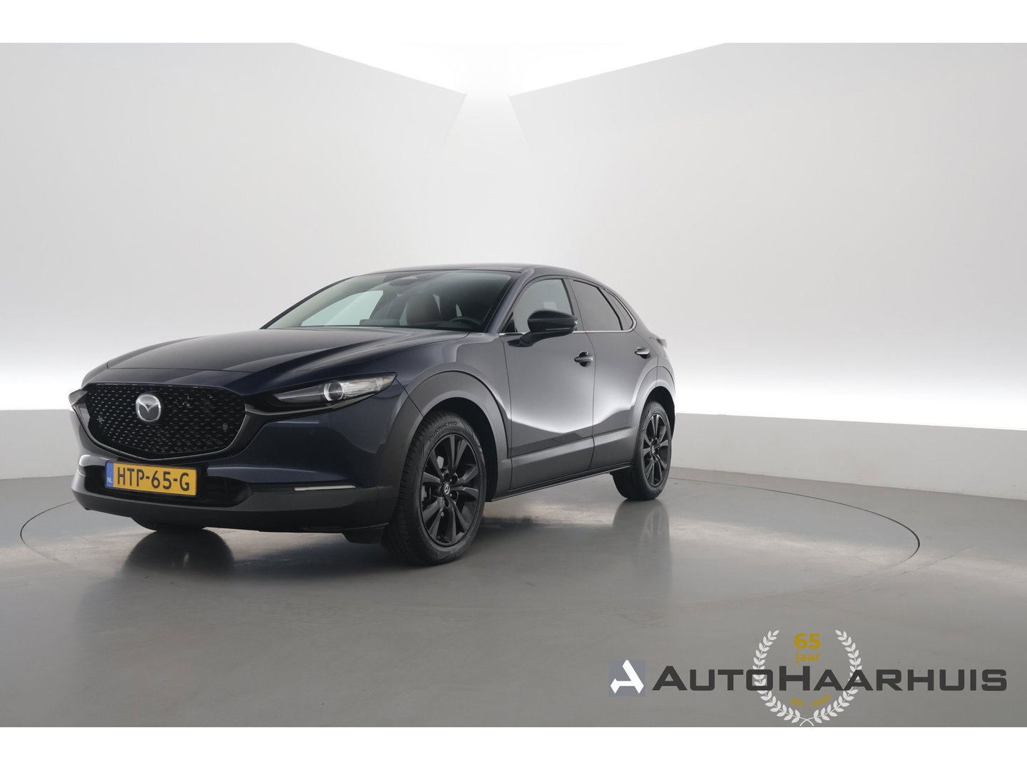 Mazda CX-30 2.0 e-SkyActiv-G M Hybrid Nagisa | Rijklaar! | HUD | Adapt. Cruise | Memory | Camera | All Seasons | Apple CarPlay | Keyless