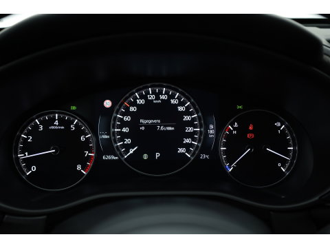 Mazda CX-30 2.0 e-SkyActiv-G M Hybrid Nagisa | Rijklaar! | HUD | Adapt. Cruise | Memory | Camera | All Seasons | Apple CarPlay | Keyless