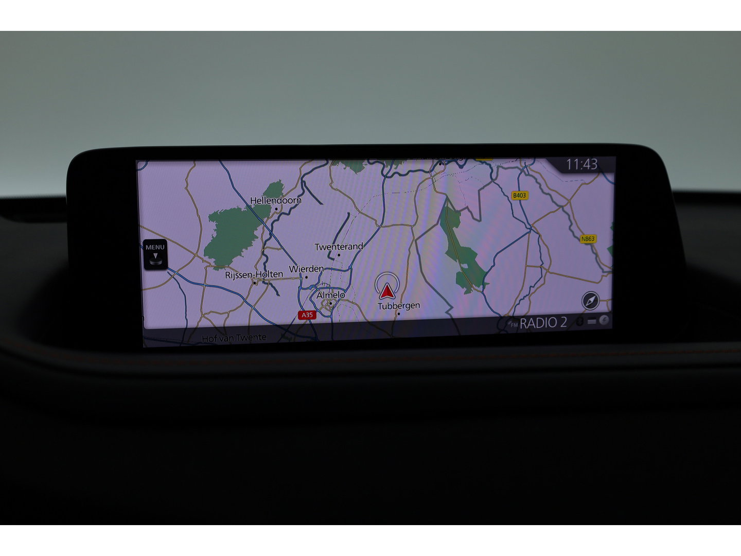 Mazda CX-30 2.0 e-SkyActiv-G M Hybrid Nagisa | Rijklaar! | HUD | Adapt. Cruise | Memory | Camera | All Seasons | Apple CarPlay | Keyless
