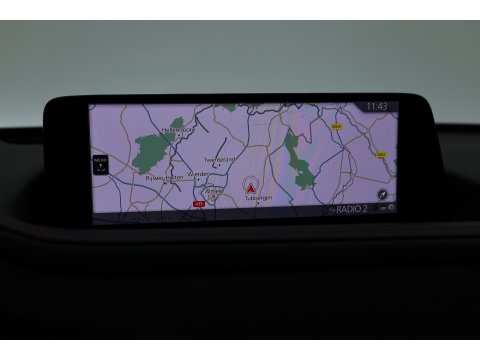 Mazda CX-30 2.0 e-SkyActiv-G M Hybrid Nagisa | Rijklaar! | HUD | Adapt. Cruise | Memory | Camera | All Seasons | Apple CarPlay | Keyless