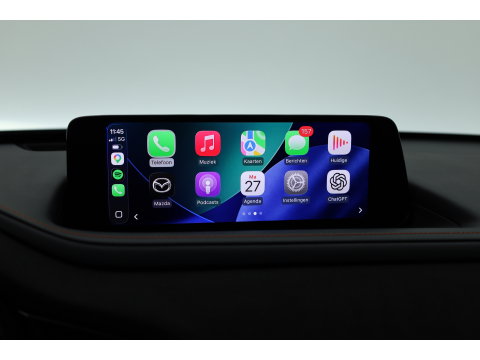 Mazda CX-30 2.0 e-SkyActiv-G M Hybrid Nagisa | Rijklaar! | HUD | Adapt. Cruise | Memory | Camera | All Seasons | Apple CarPlay | Keyless