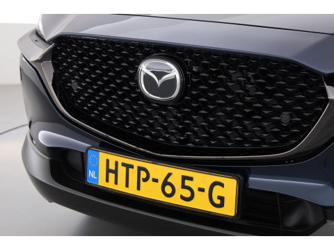 Mazda CX-30 2.0 e-SkyActiv-G M Hybrid Nagisa | Rijklaar! | HUD | Adapt. Cruise | Memory | Camera | All Seasons | Apple CarPlay | Keyless