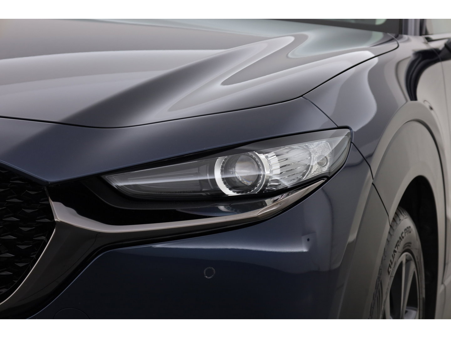 Mazda CX-30 2.0 e-SkyActiv-G M Hybrid Nagisa | Rijklaar! | HUD | Adapt. Cruise | Memory | Camera | All Seasons | Apple CarPlay | Keyless