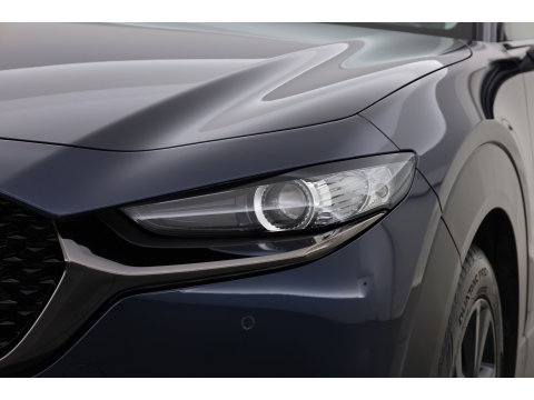 Mazda CX-30 2.0 e-SkyActiv-G M Hybrid Nagisa | Rijklaar! | HUD | Adapt. Cruise | Memory | Camera | All Seasons | Apple CarPlay | Keyless
