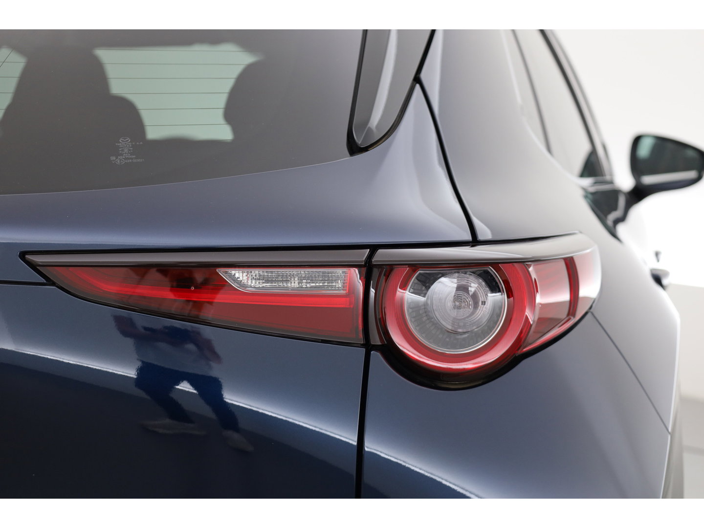 Mazda CX-30 2.0 e-SkyActiv-G M Hybrid Nagisa | Rijklaar! | HUD | Adapt. Cruise | Memory | Camera | All Seasons | Apple CarPlay | Keyless