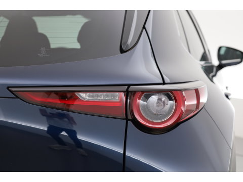 Mazda CX-30 2.0 e-SkyActiv-G M Hybrid Nagisa | Rijklaar! | HUD | Adapt. Cruise | Memory | Camera | All Seasons | Apple CarPlay | Keyless