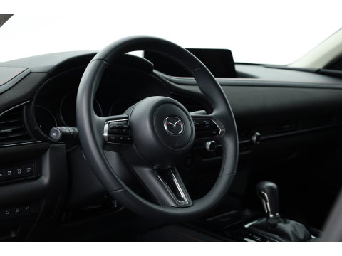 Mazda CX-30 2.0 e-SkyActiv-G M Hybrid Nagisa | Rijklaar! | HUD | Adapt. Cruise | Memory | Camera | All Seasons | Apple CarPlay | Keyless
