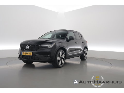 Volvo XC40 1.5 T4 Plug-in hybrid Plus Dark | Pano | Leder | Camera | Stoel- Stuurverw. | Cruise Ctrl. | Apple CarPlay | Navi