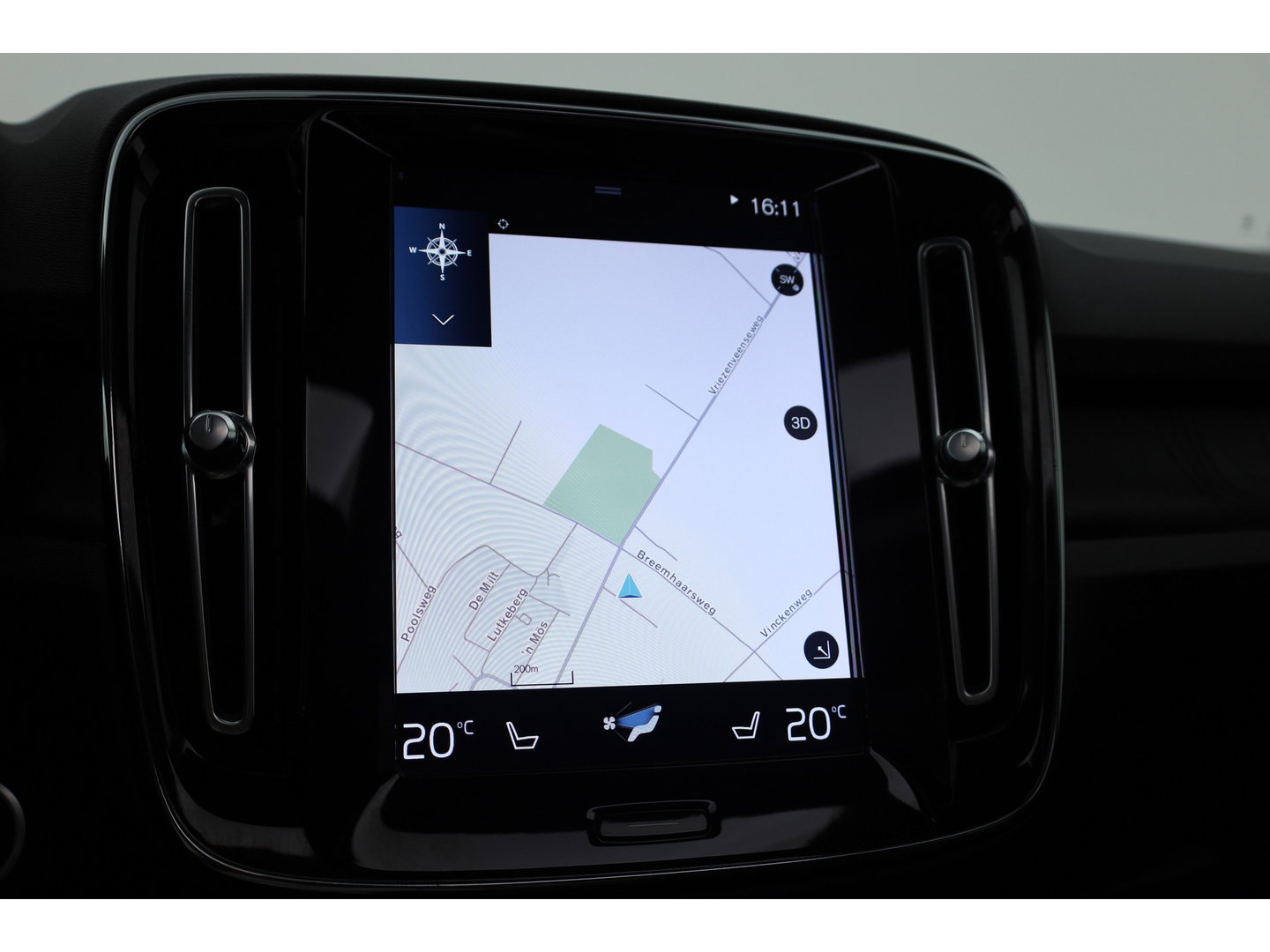 Volvo XC40 1.5 T4 Plug-in hybrid Plus Dark | Pano | Leder | Camera | Stoel- Stuurverw. | Cruise Ctrl. | Apple CarPlay | Navi
