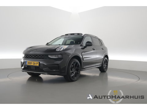 Lynk & Co 01 1.5 | Pano | Apple CarPlay | Keyless | Adapt. Cruise | Dodehoek. | 360cam. | Infinity Audio |