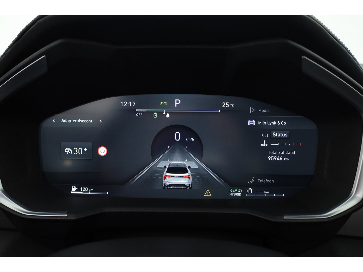 Lynk & Co 01 1.5 | Pano | Apple CarPlay | Keyless | Adapt. Cruise | Dodehoek. | 360cam. | Infinity Audio |