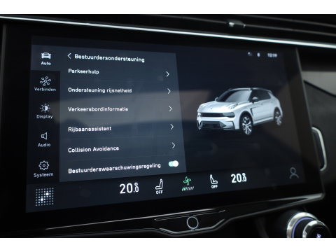 Lynk & Co 01 1.5 | Pano | Apple CarPlay | Keyless | Adapt. Cruise | Dodehoek. | 360cam. | Infinity Audio |