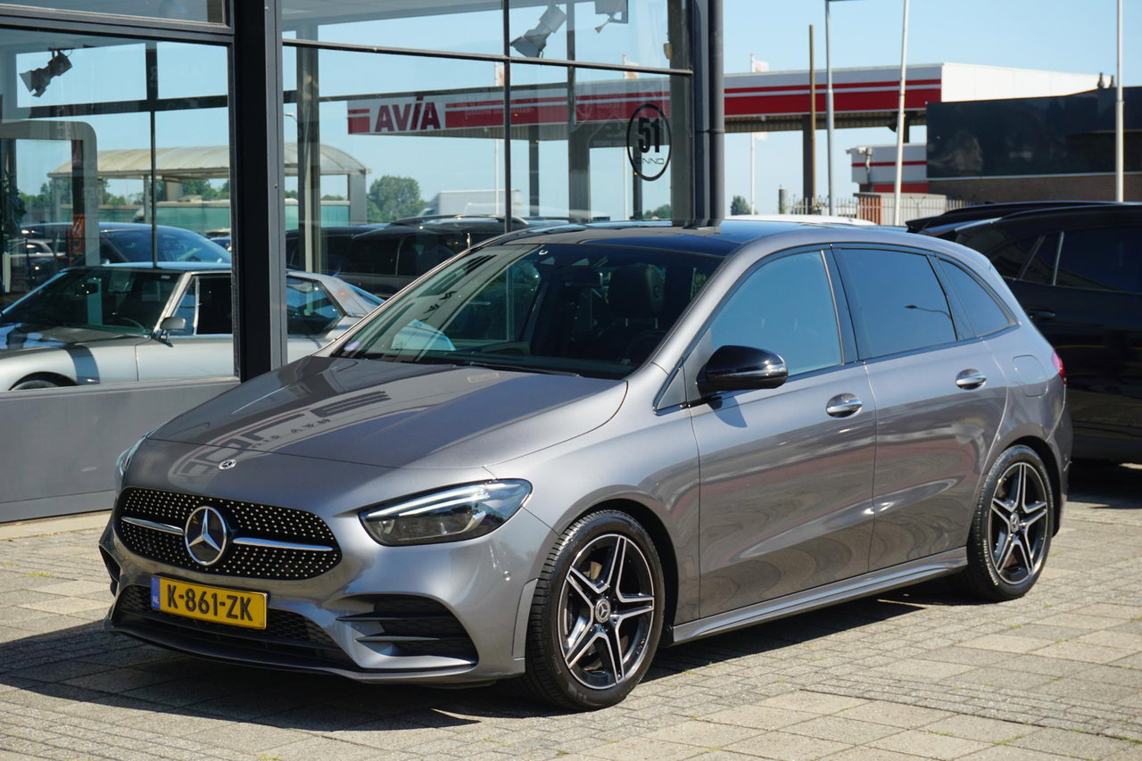 Mercedes-Benz B-Klasse