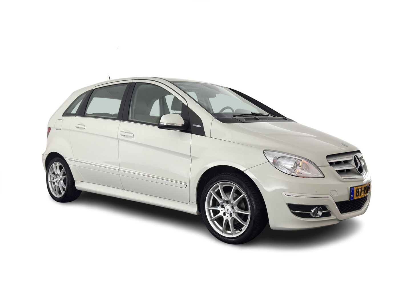 Mercedes-Benz B-Klasse 160 BlueEFFICIENCY Business Class *LEATHER | AIRCO | CRUISE | COMFORT-SEATS | 17''ALU*