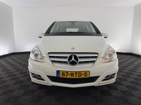 Mercedes-Benz B-Klasse 160 BlueEFFICIENCY Business Class *LEATHER | AIRCO | CRUISE | COMFORT-SEATS | 17''ALU*