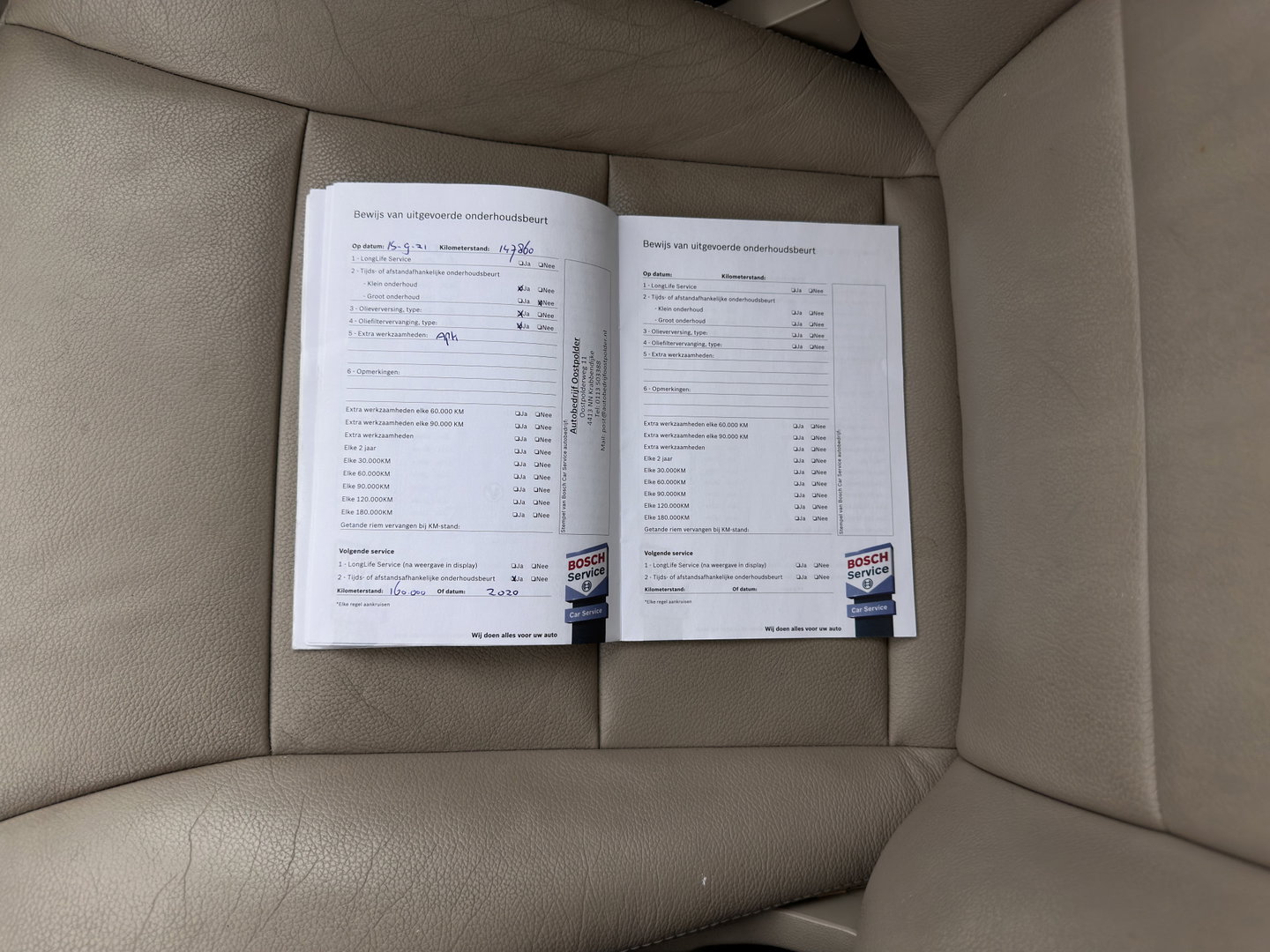 Mercedes-Benz B-Klasse 160 BlueEFFICIENCY Business Class *LEATHER | AIRCO | CRUISE | COMFORT-SEATS | 17''ALU*