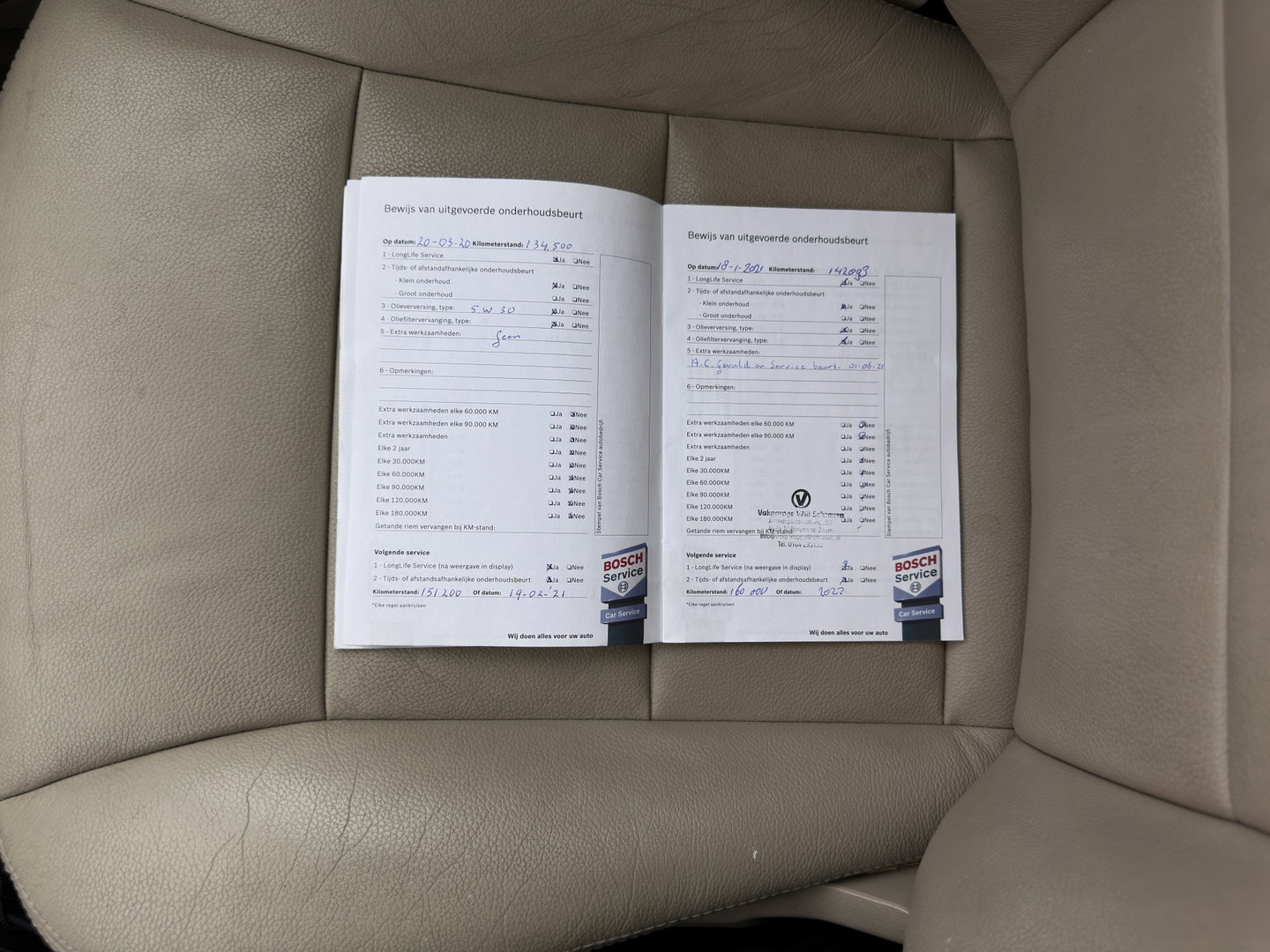 Mercedes-Benz B-Klasse 160 BlueEFFICIENCY Business Class *LEATHER | AIRCO | CRUISE | COMFORT-SEATS | 17''ALU*