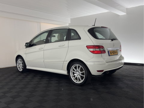 Mercedes-Benz B-Klasse 160 BlueEFFICIENCY Business Class *LEATHER | AIRCO | CRUISE | COMFORT-SEATS | 17''ALU*
