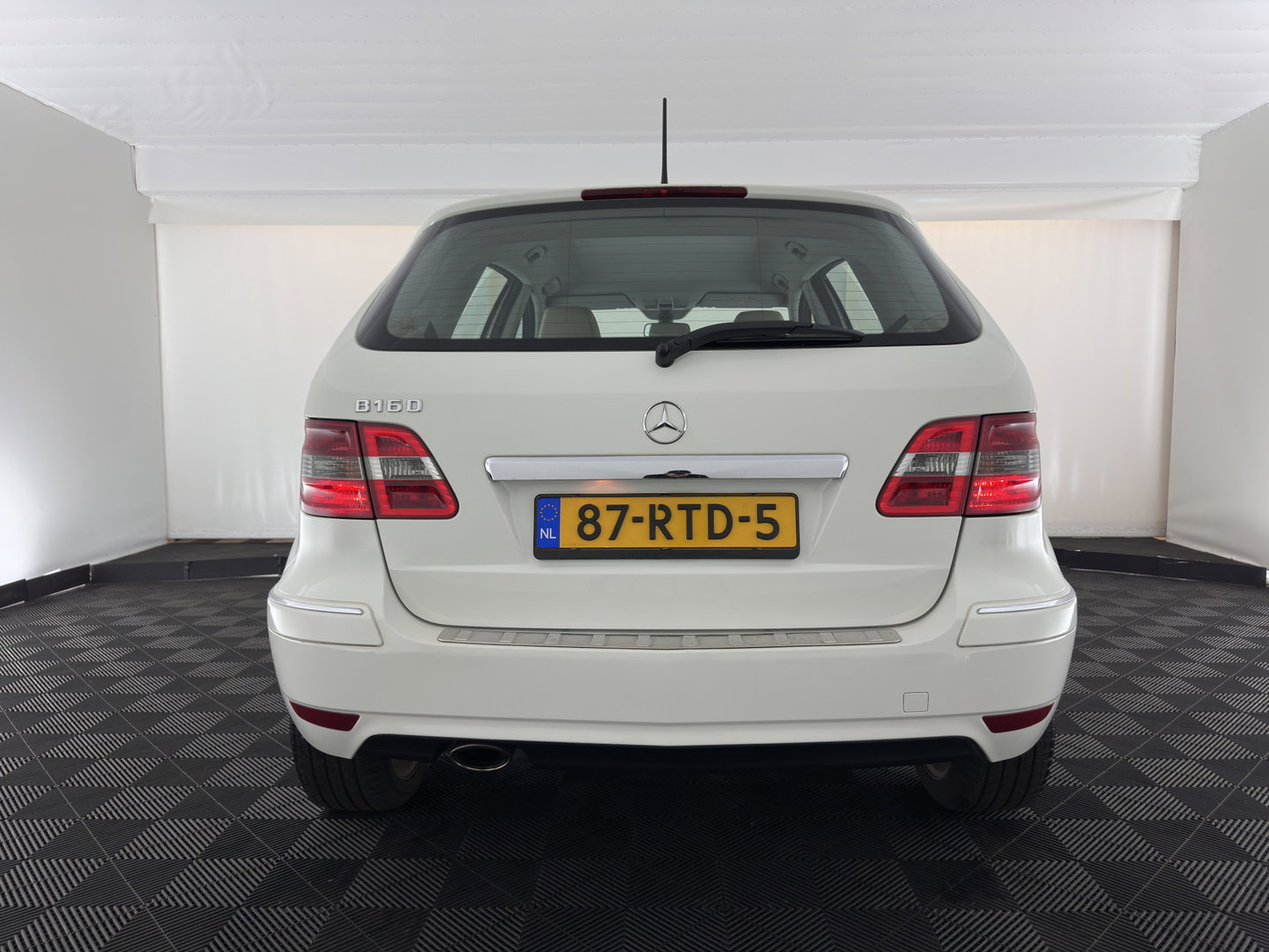 Mercedes-Benz B-Klasse 160 BlueEFFICIENCY Business Class *LEATHER | AIRCO | CRUISE | COMFORT-SEATS | 17''ALU*