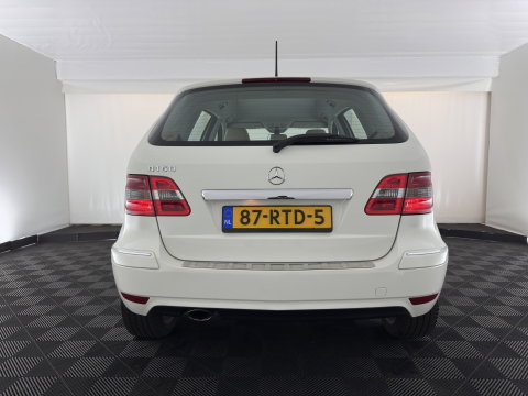 Mercedes-Benz B-Klasse 160 BlueEFFICIENCY Business Class *LEATHER | AIRCO | CRUISE | COMFORT-SEATS | 17''ALU*